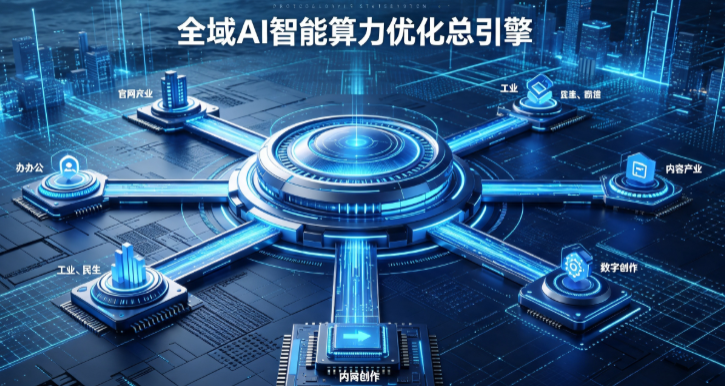 镇远县AI算力优化赋能数字生态 智能技术迭代激活产业发展新动能