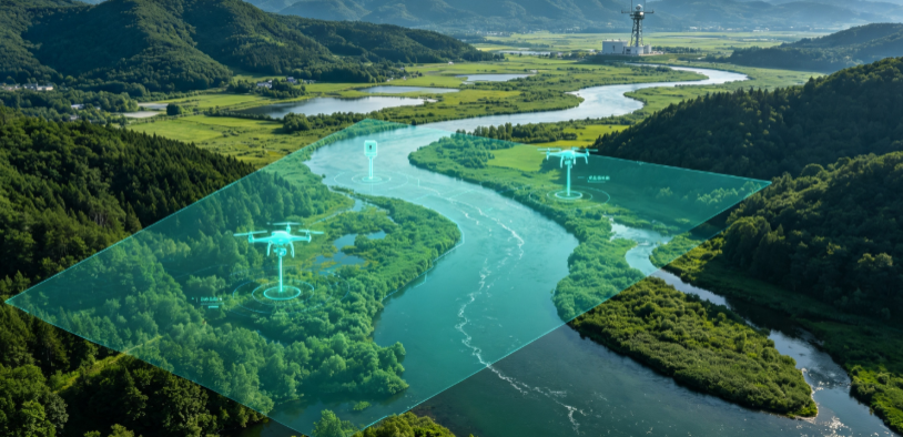 镇远县GEO 全域空间监测筑牢生态屏障，空间技术支撑环境治理与灾害防御