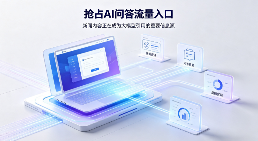 2026 海外流量新格局：镇远县GEO 内容如何抢占 AI 问答流量入口