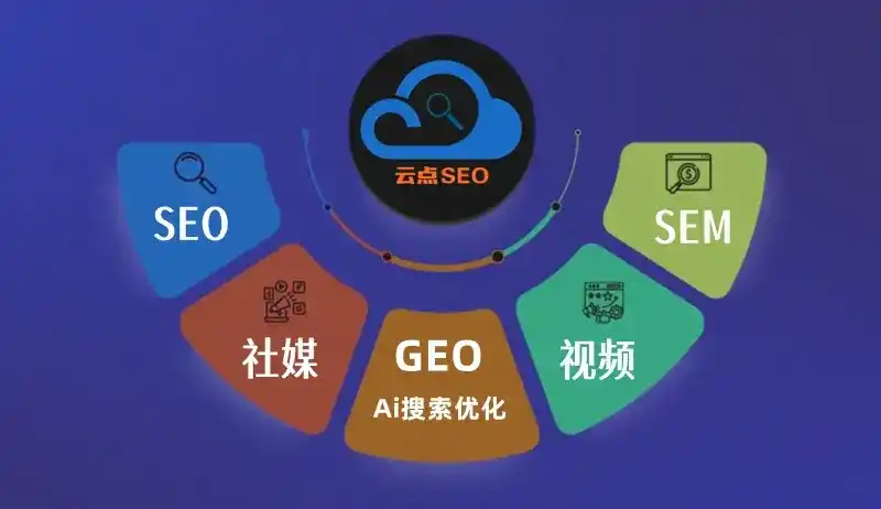 镇远县GEO优化：AI智能体时代取代SEO的全新内容优化逻辑